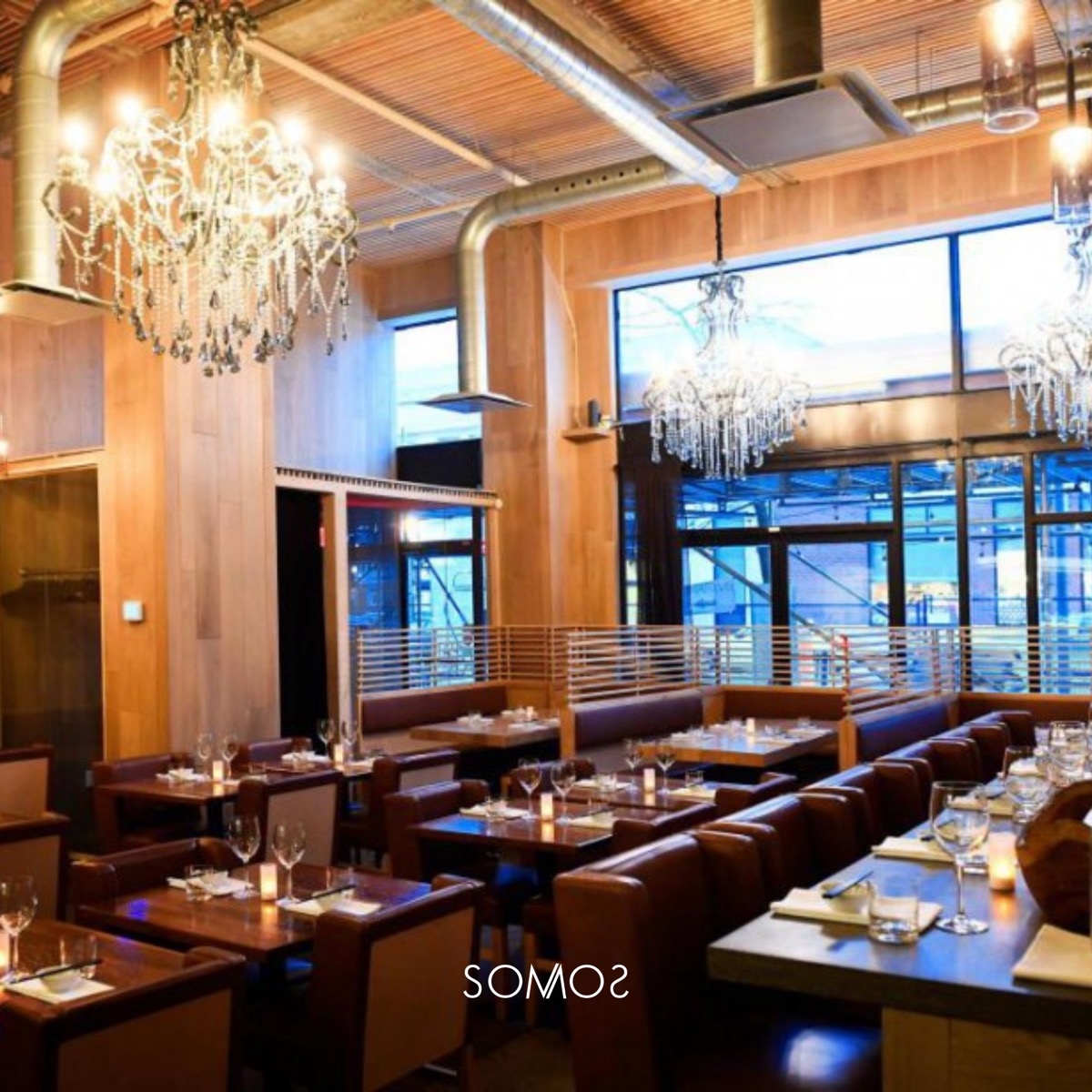 Park Restaurant, Montréal