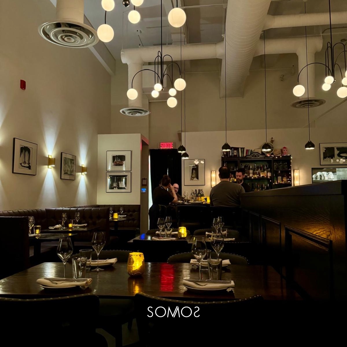 Bistro La, Westmount