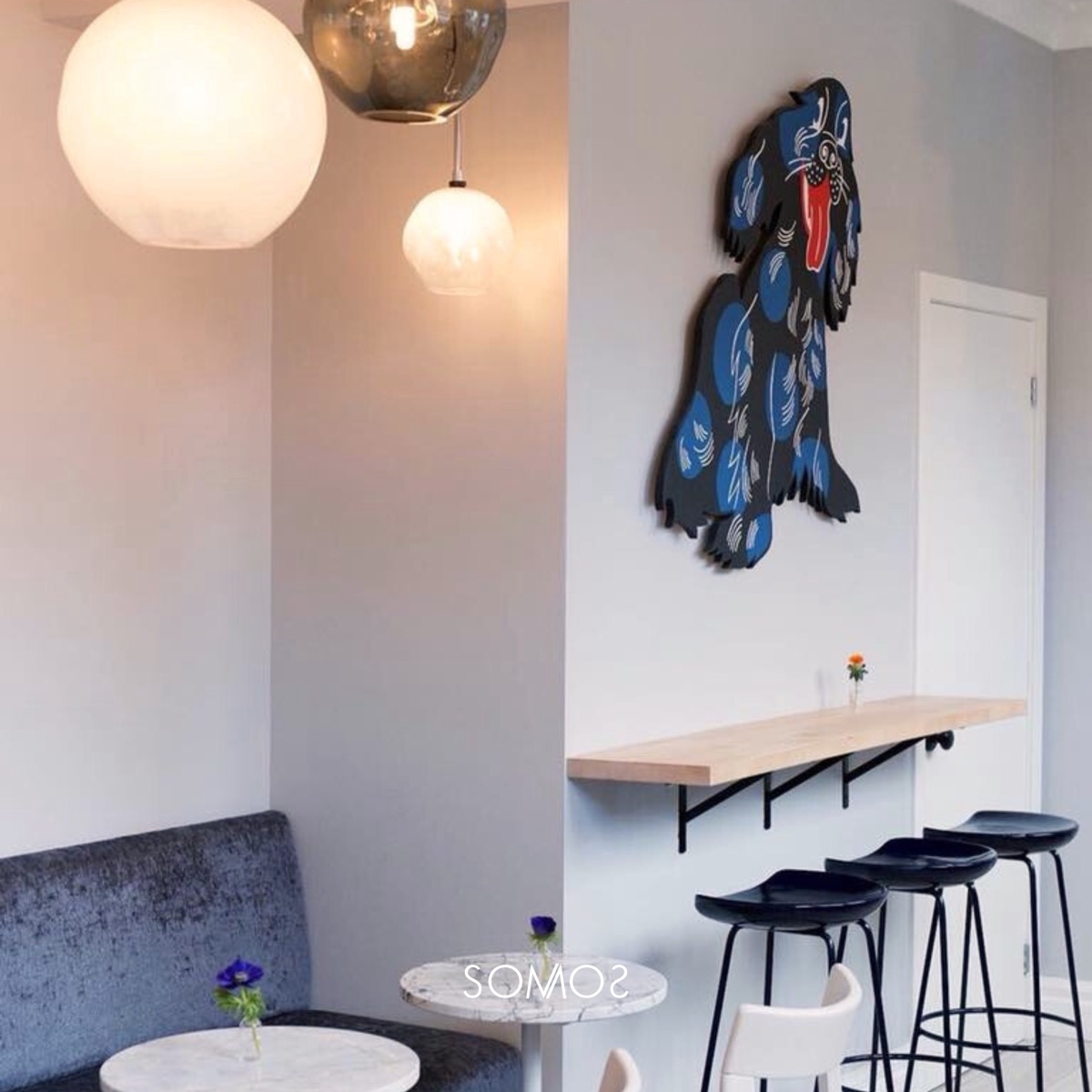 Cordova Coffee, St Henri