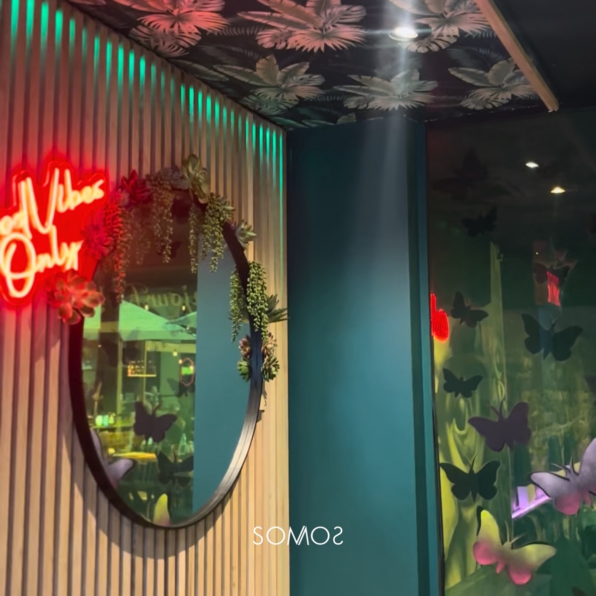 El Lounge Resto Bar, Montréal
