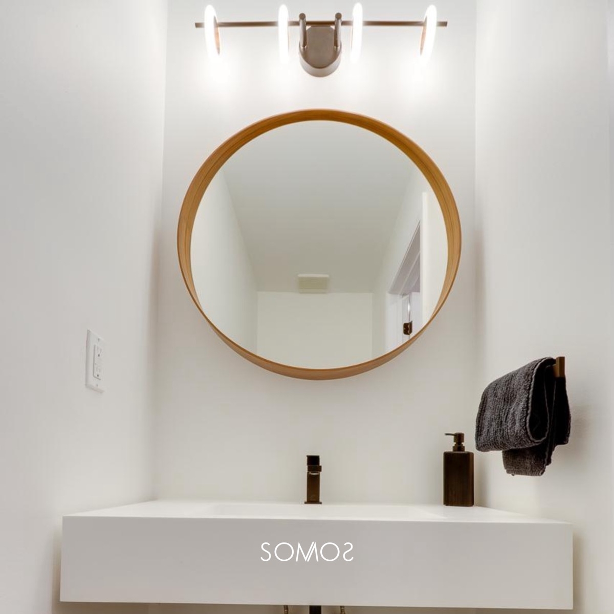 bathrooms