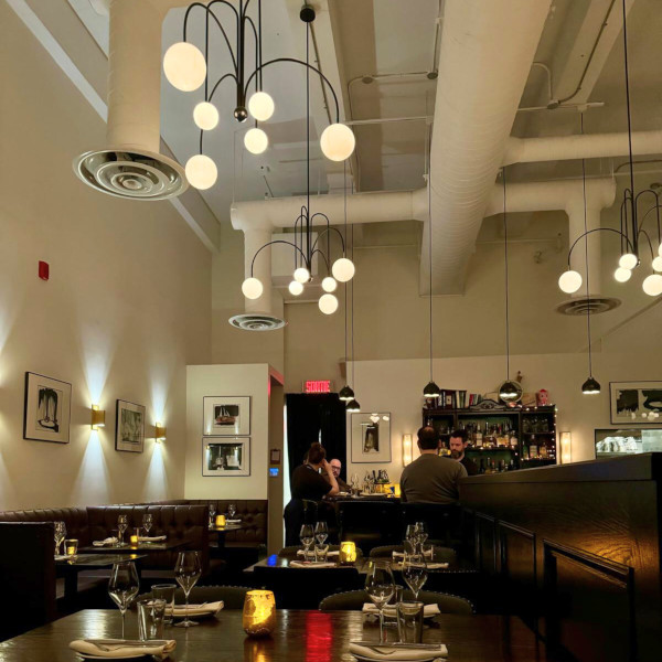 Rénovation de restaurants
